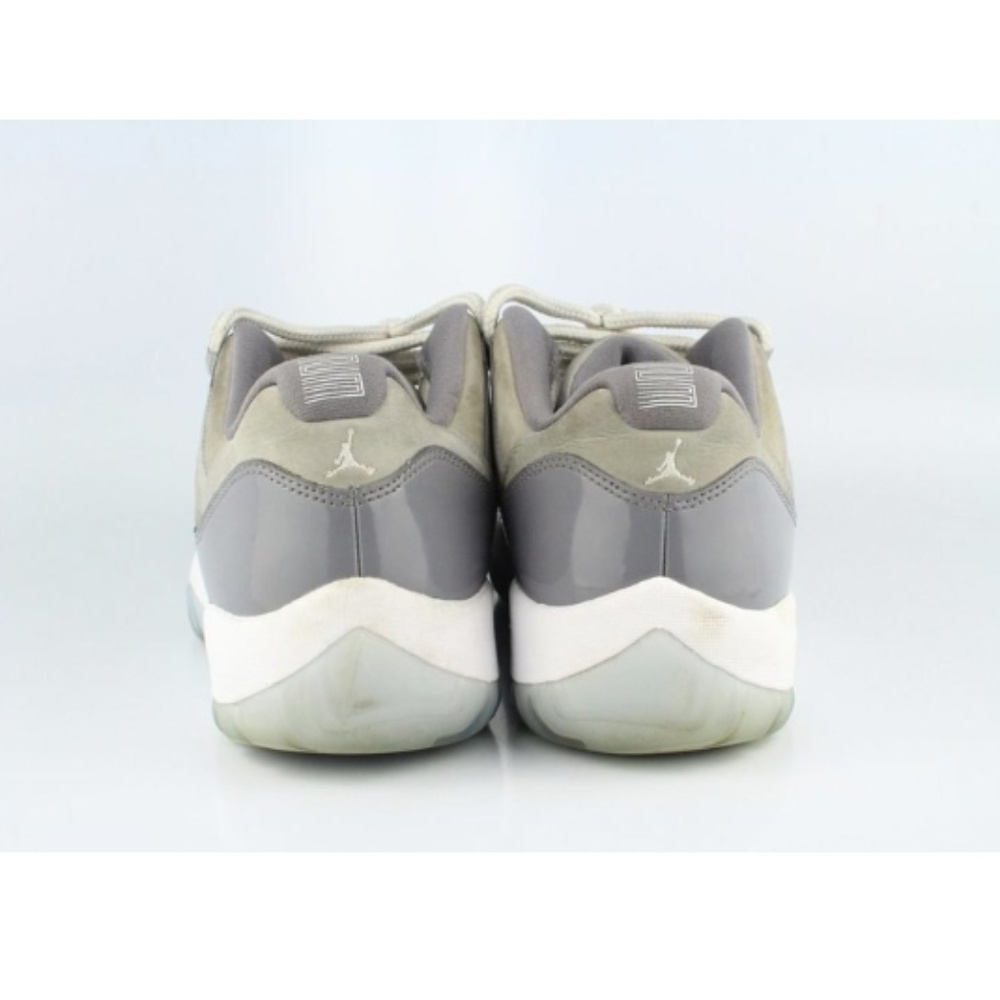 2018 JORDAN RETRO LOW 11 COOL GREY 11.5 (USED) - Picture 4 of 5